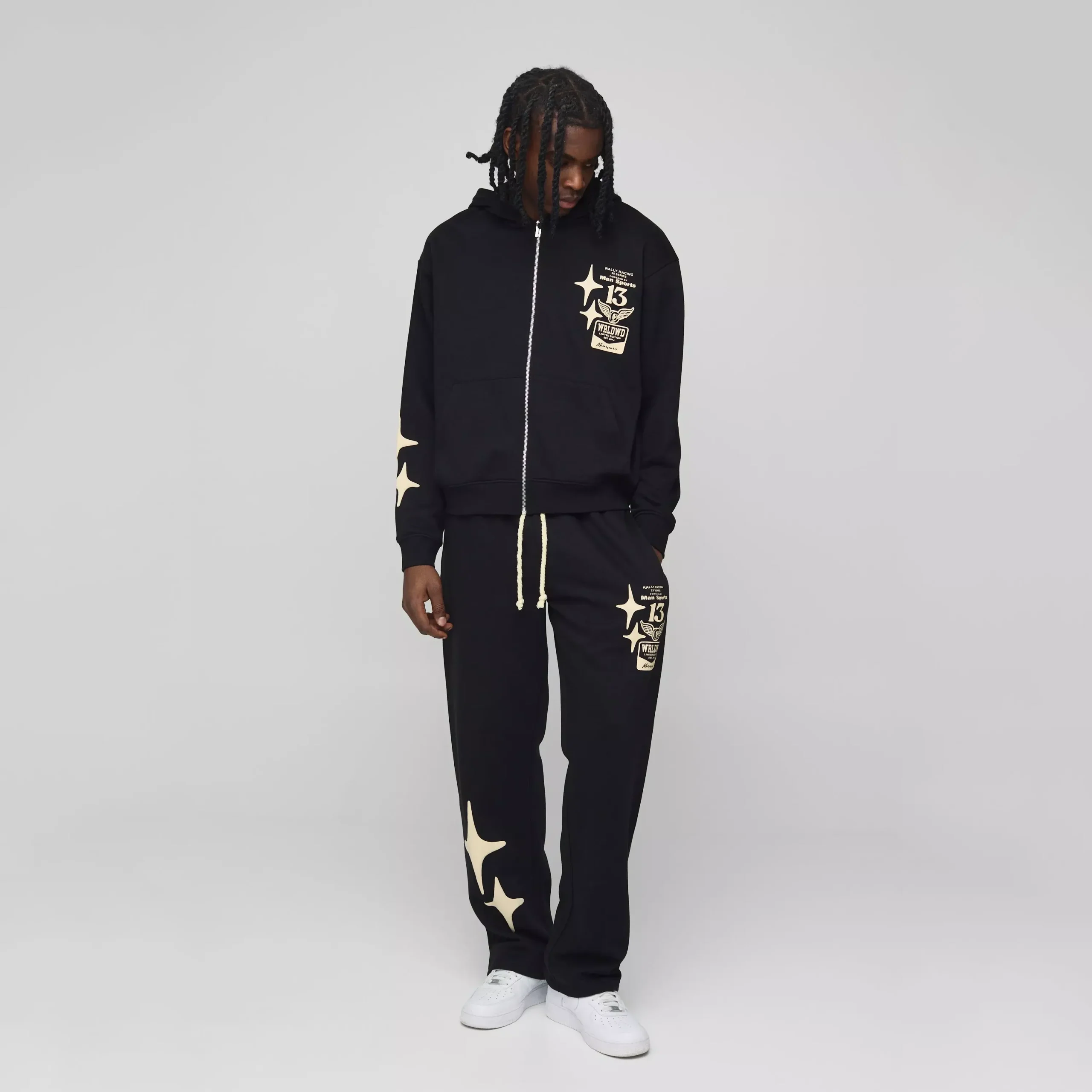 Custom Tracksuit