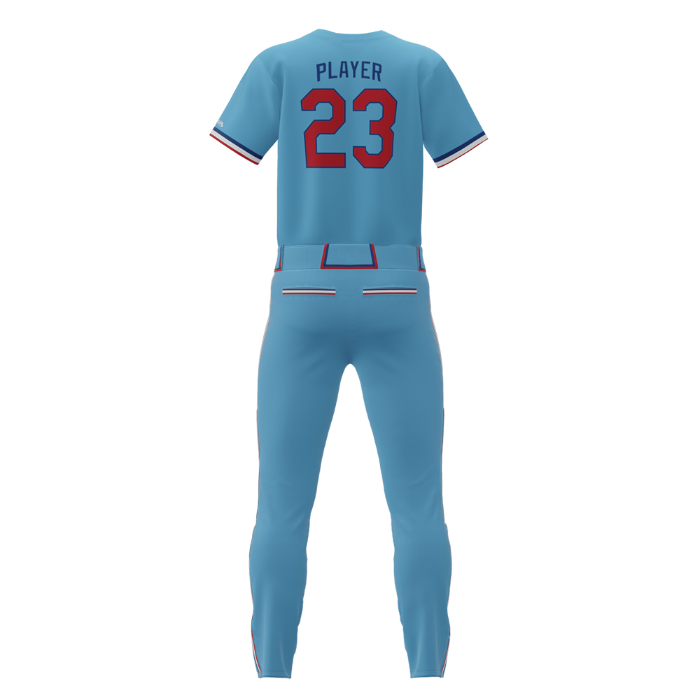 Customized Baseball Uniforms - Image 2