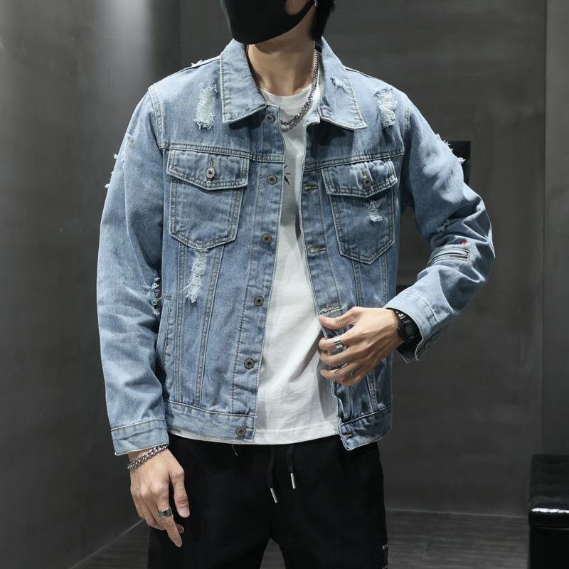 Custom Denim Jacket - Image 2