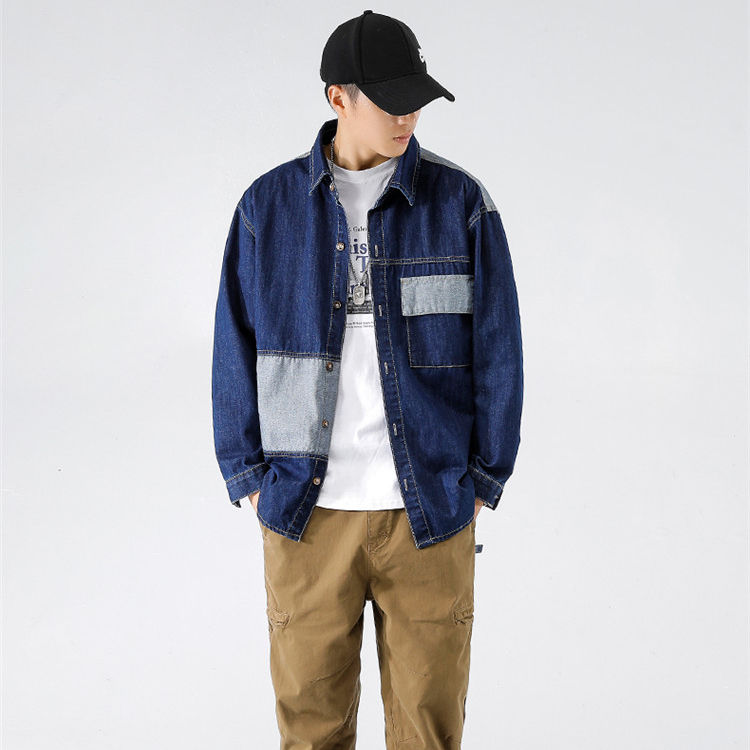 Custom Denim Jacket - Image 2