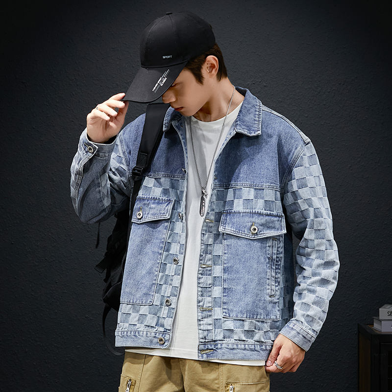 Custom Denim Jacket - Image 2