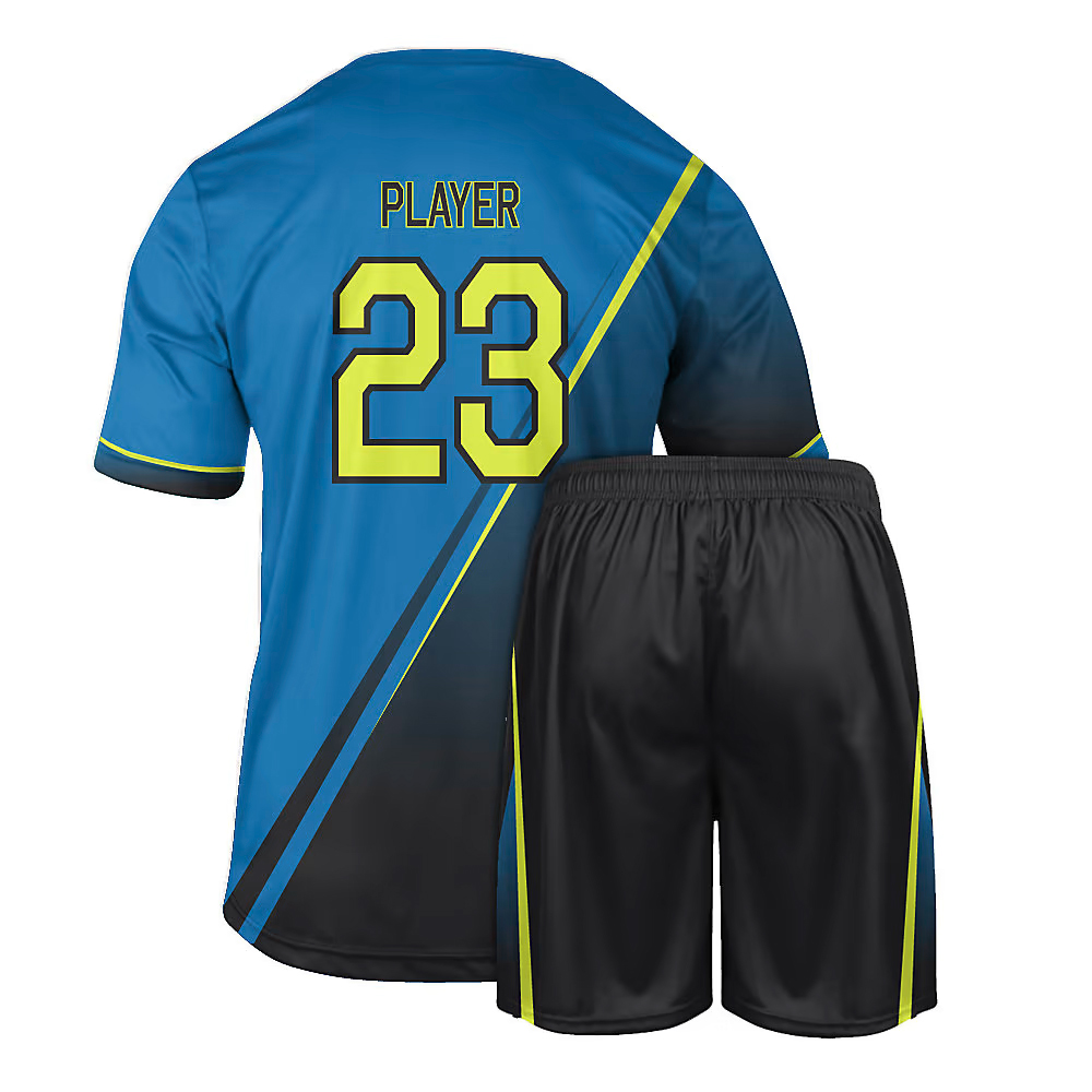 Customized Soccer Uniform - Image 2
