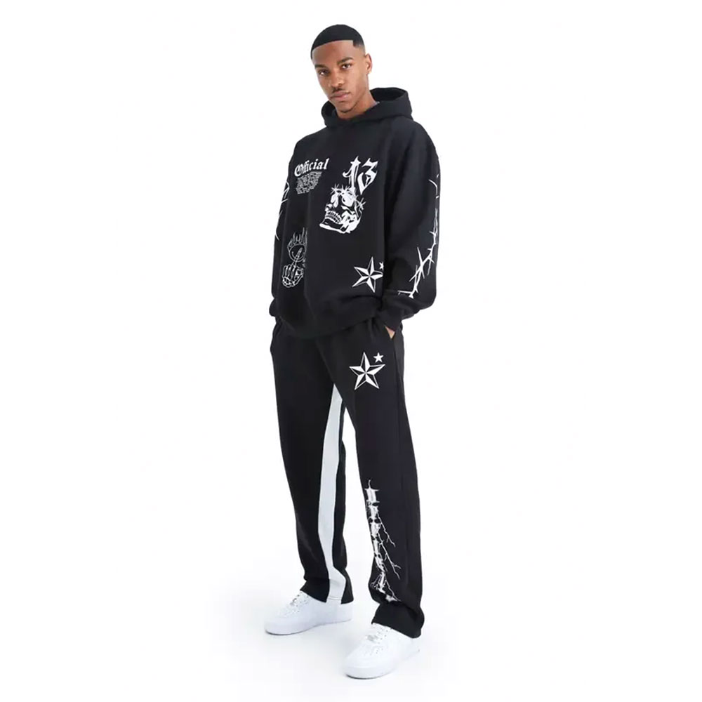 Custom Tracksuit