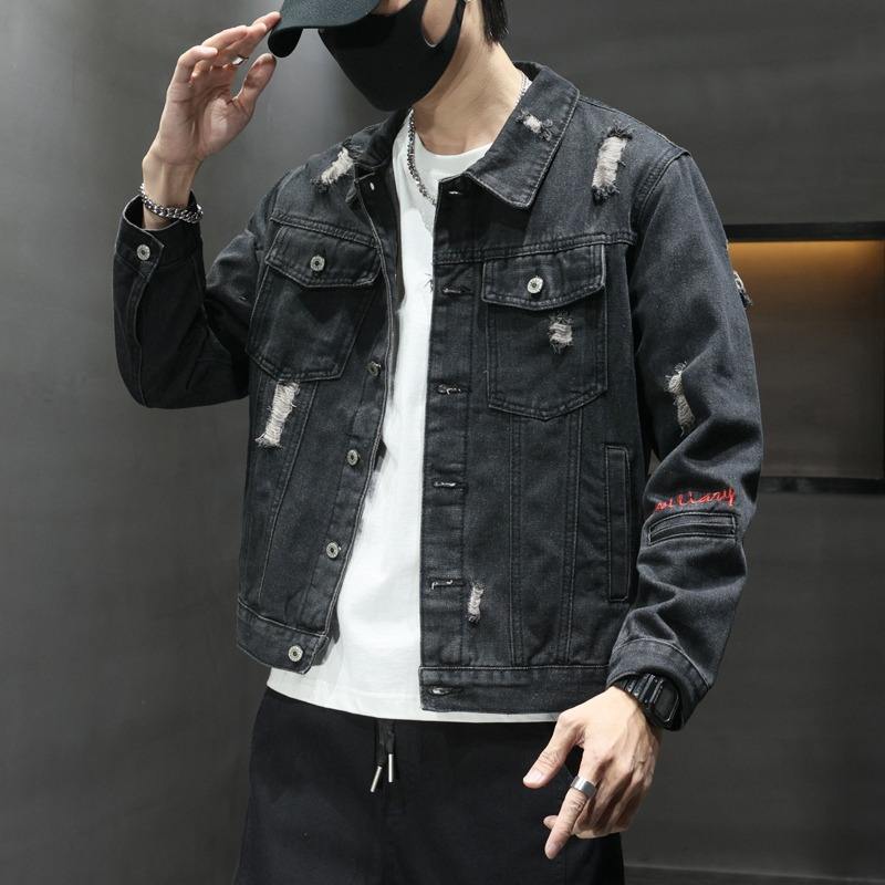 Custom Denim Jacket - Image 2
