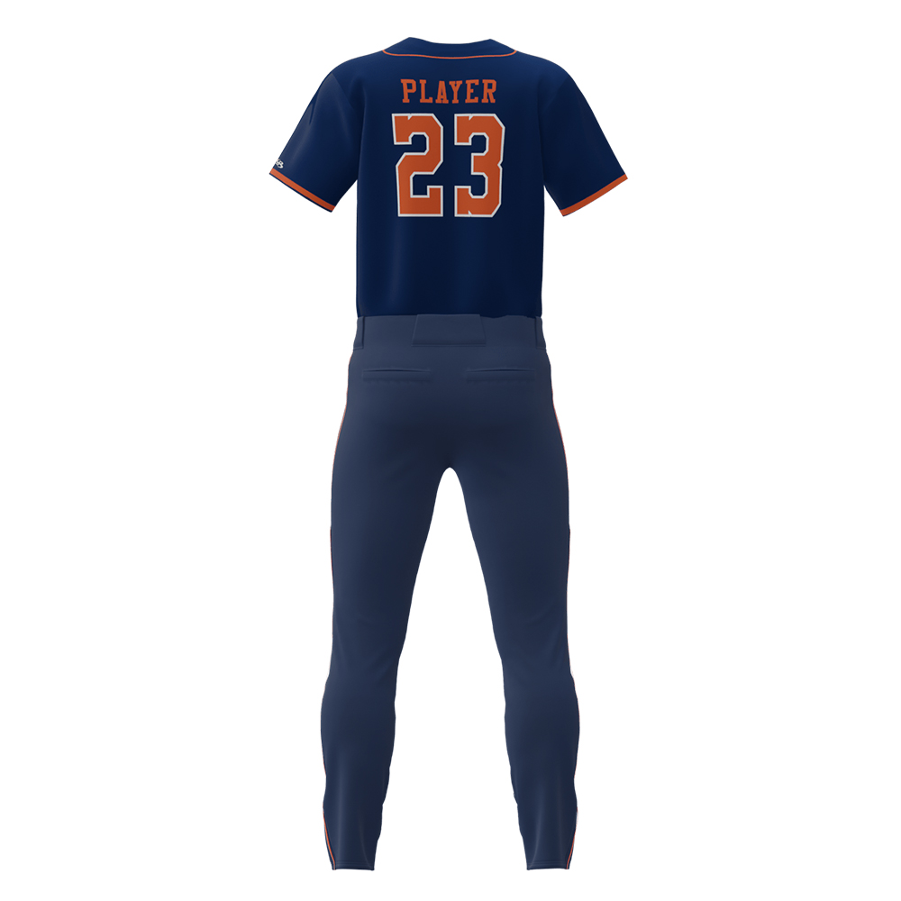 Customized Baseball Uniforms - Image 2