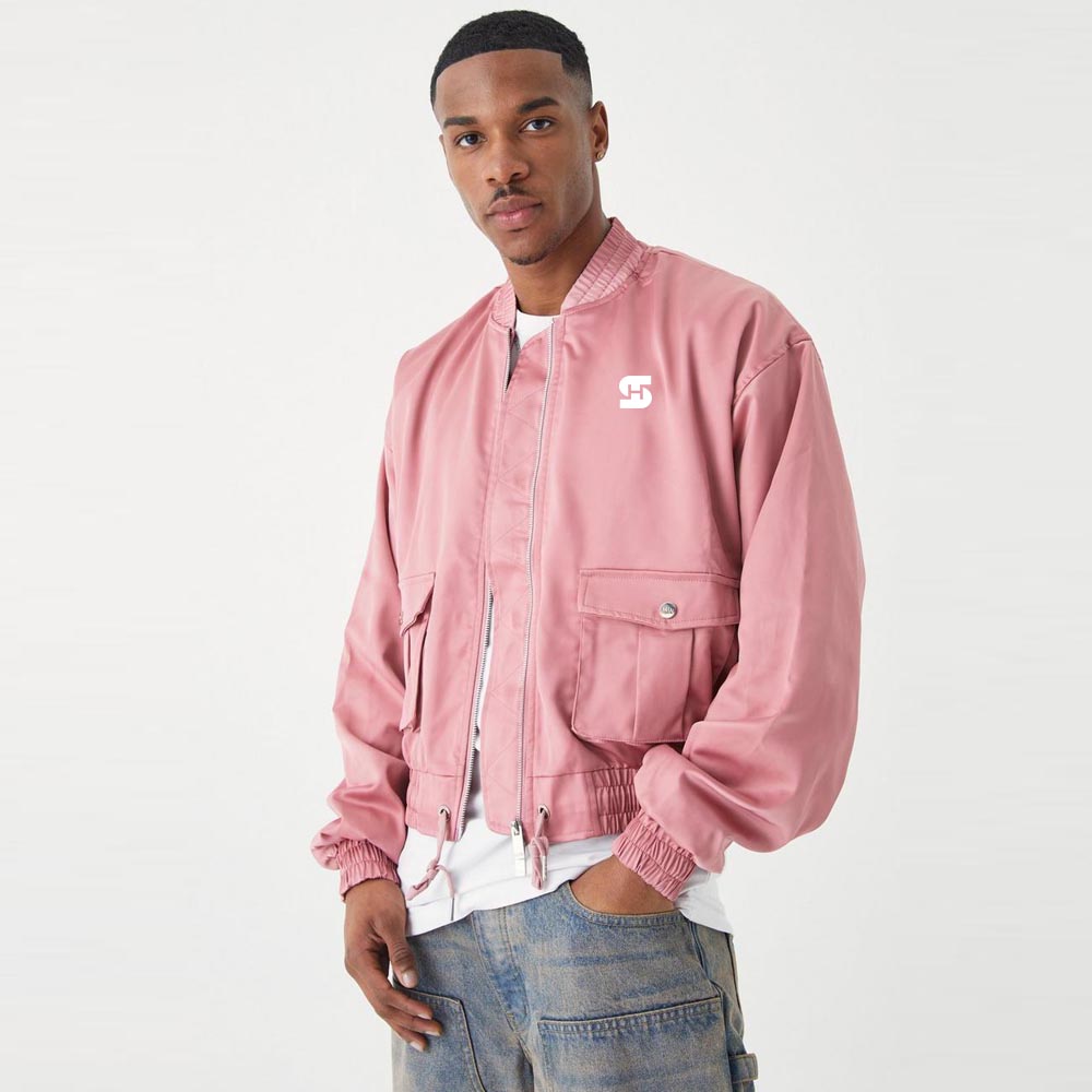 Custom Bomber Jacket