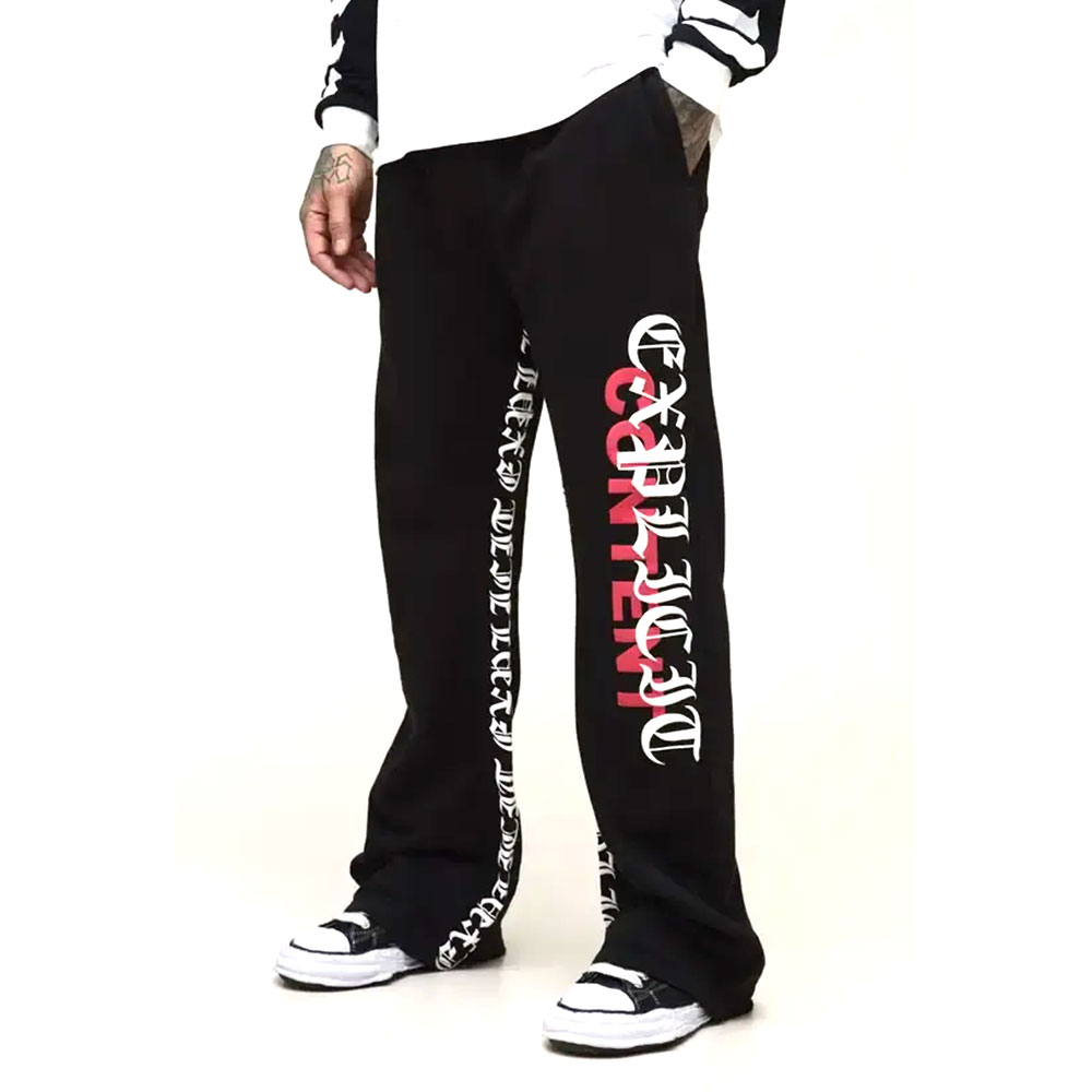 Custom Sweatpants