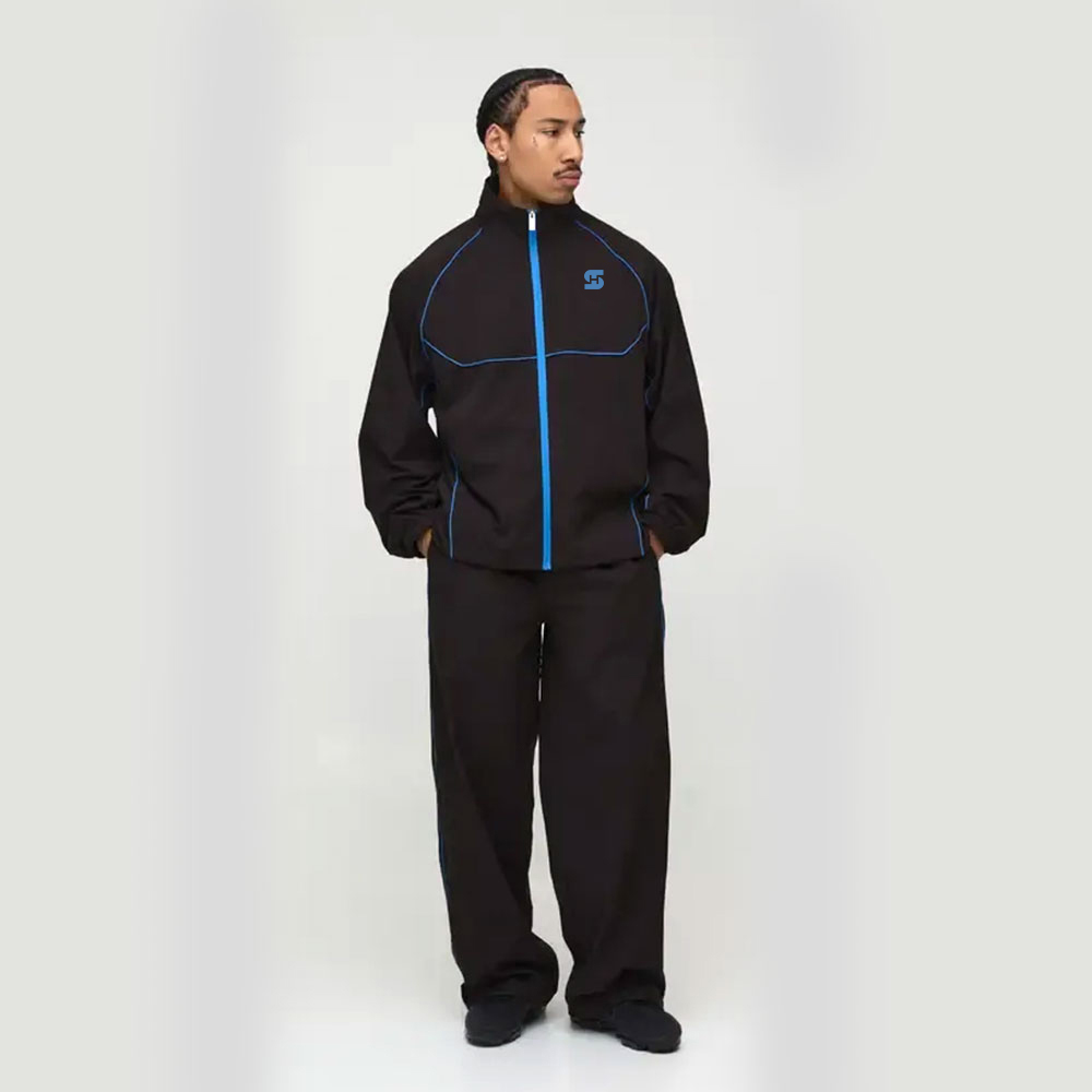 Custom Tracksuit