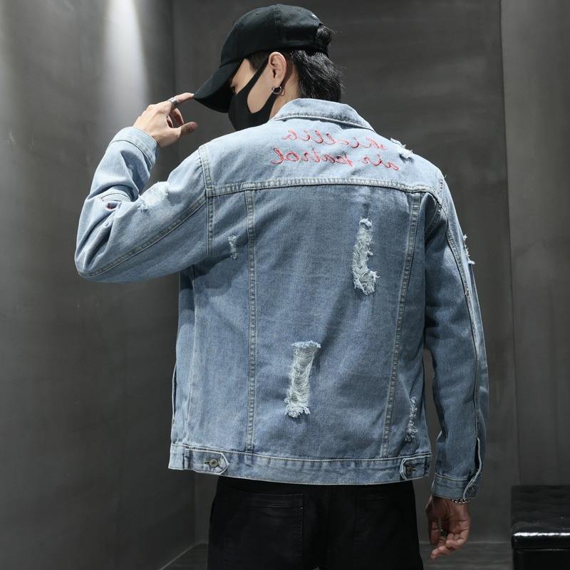 Custom Denim Jacket - Image 3