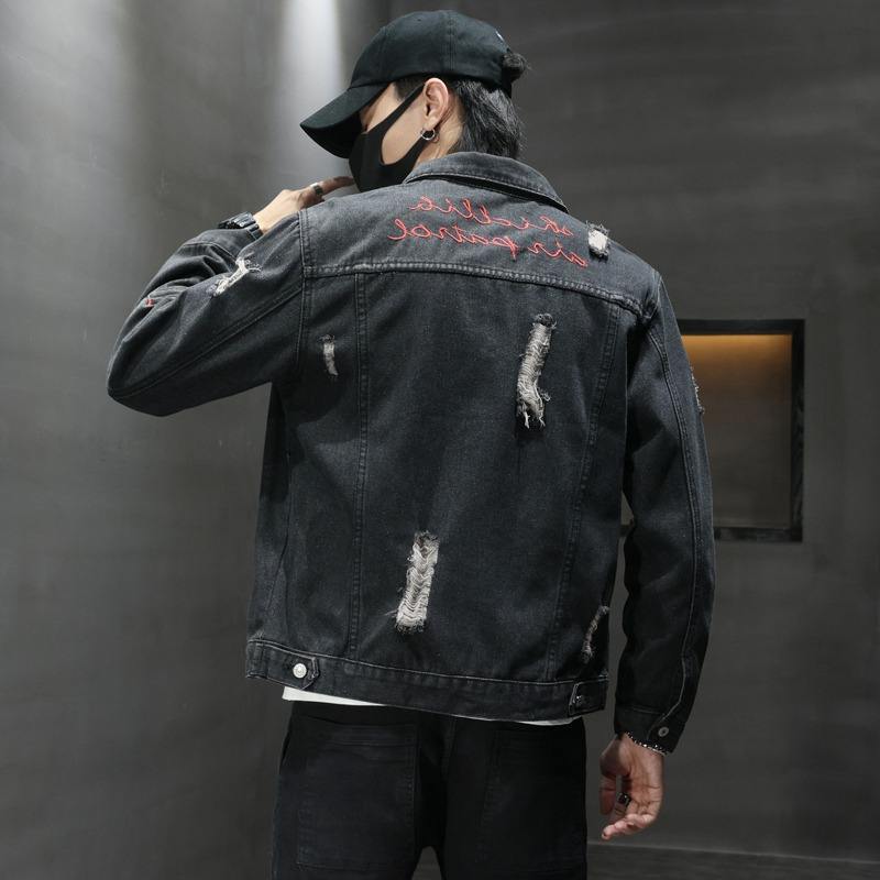 Custom Denim Jacket - Image 3