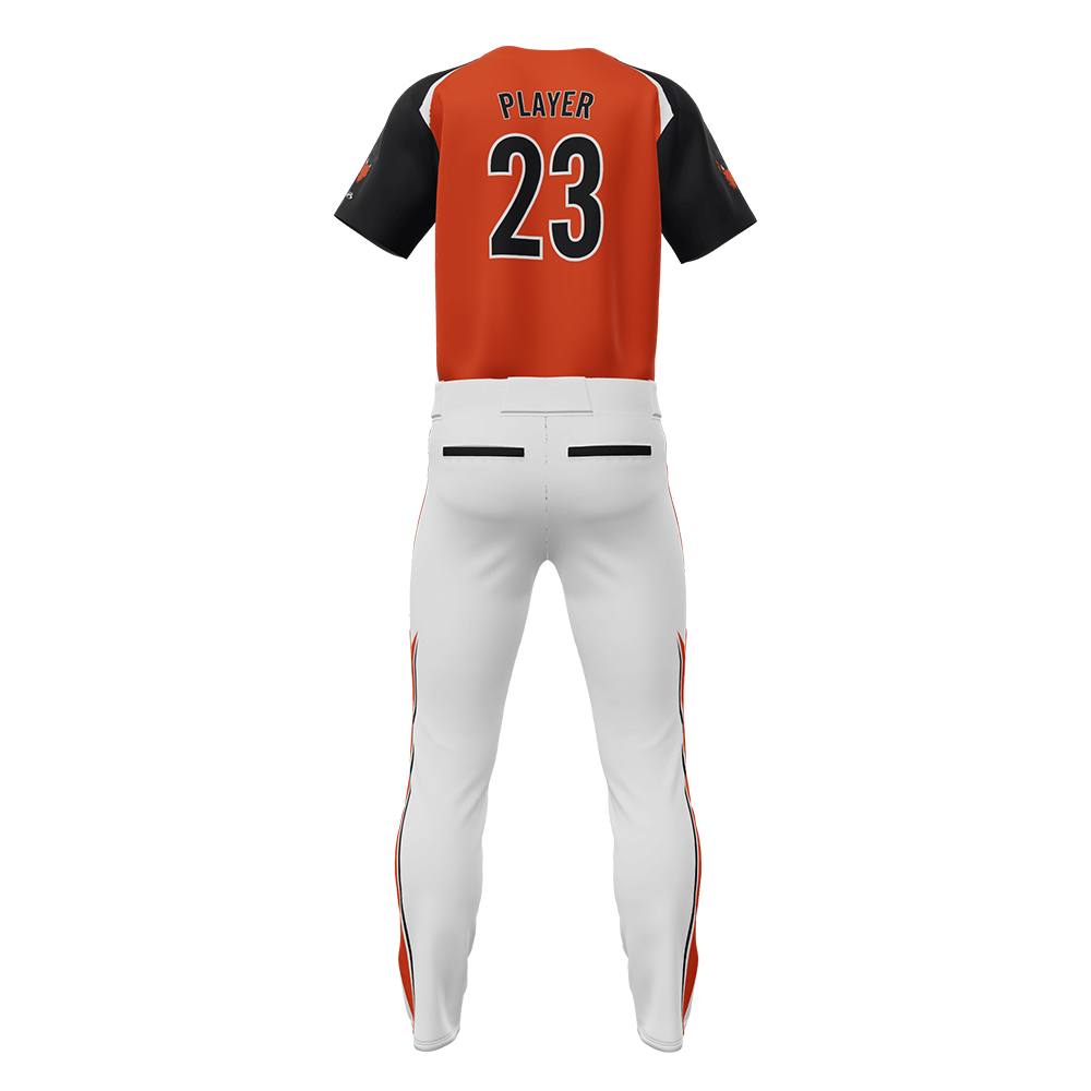 Customized Baseball Uniforms - Image 2