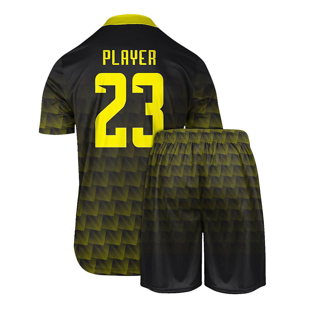 Customized Soccer Uniform - Image 2
