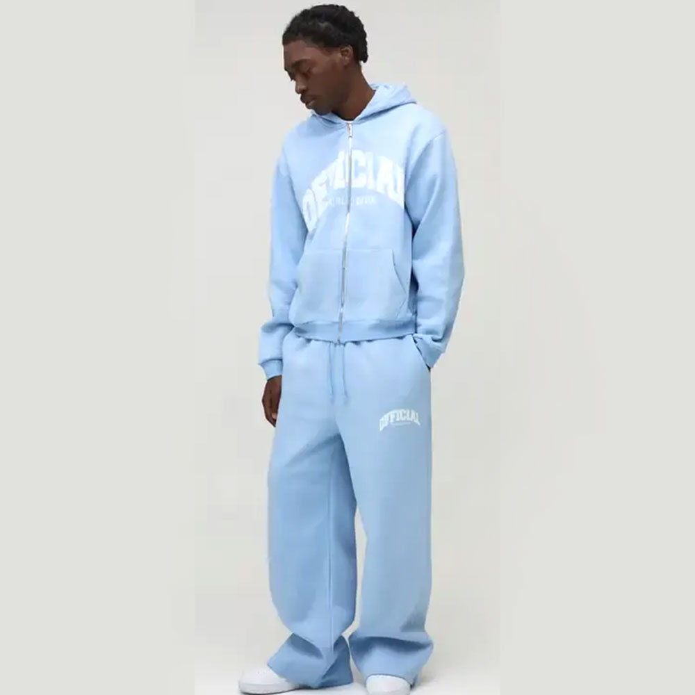 Custom Tracksuit