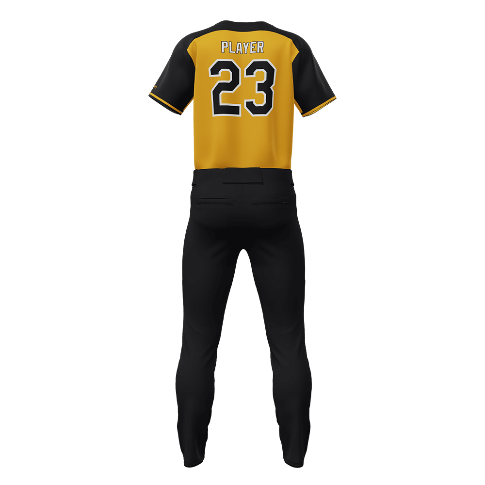 Customized Baseball Uniforms - Image 2
