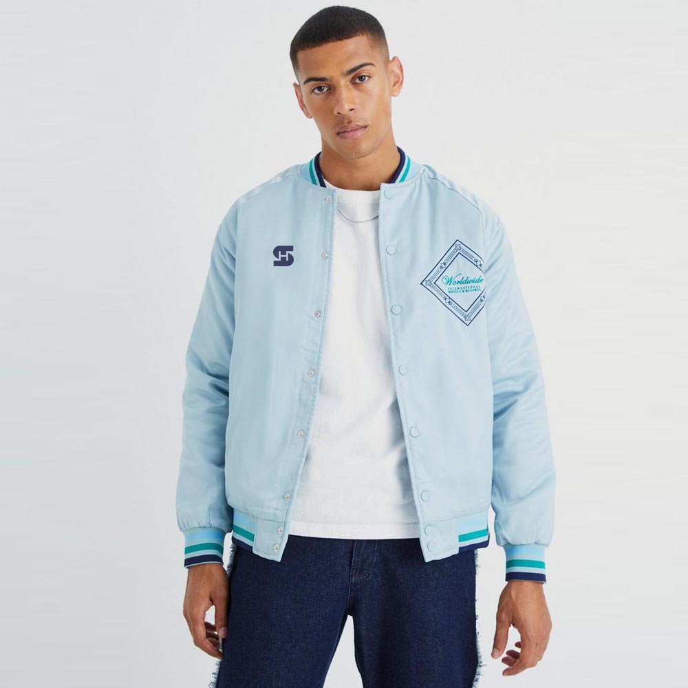 Custom Bomber Jacket