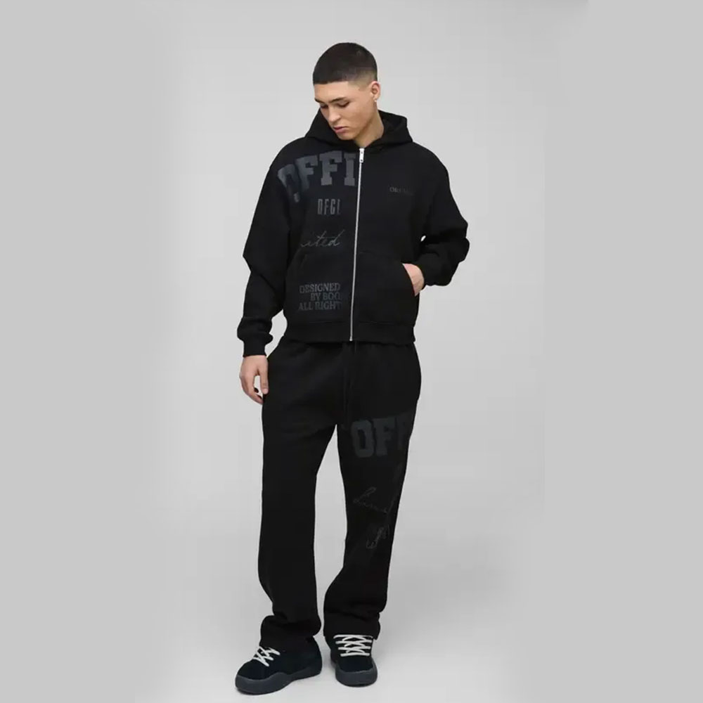 Custom Tracksuit