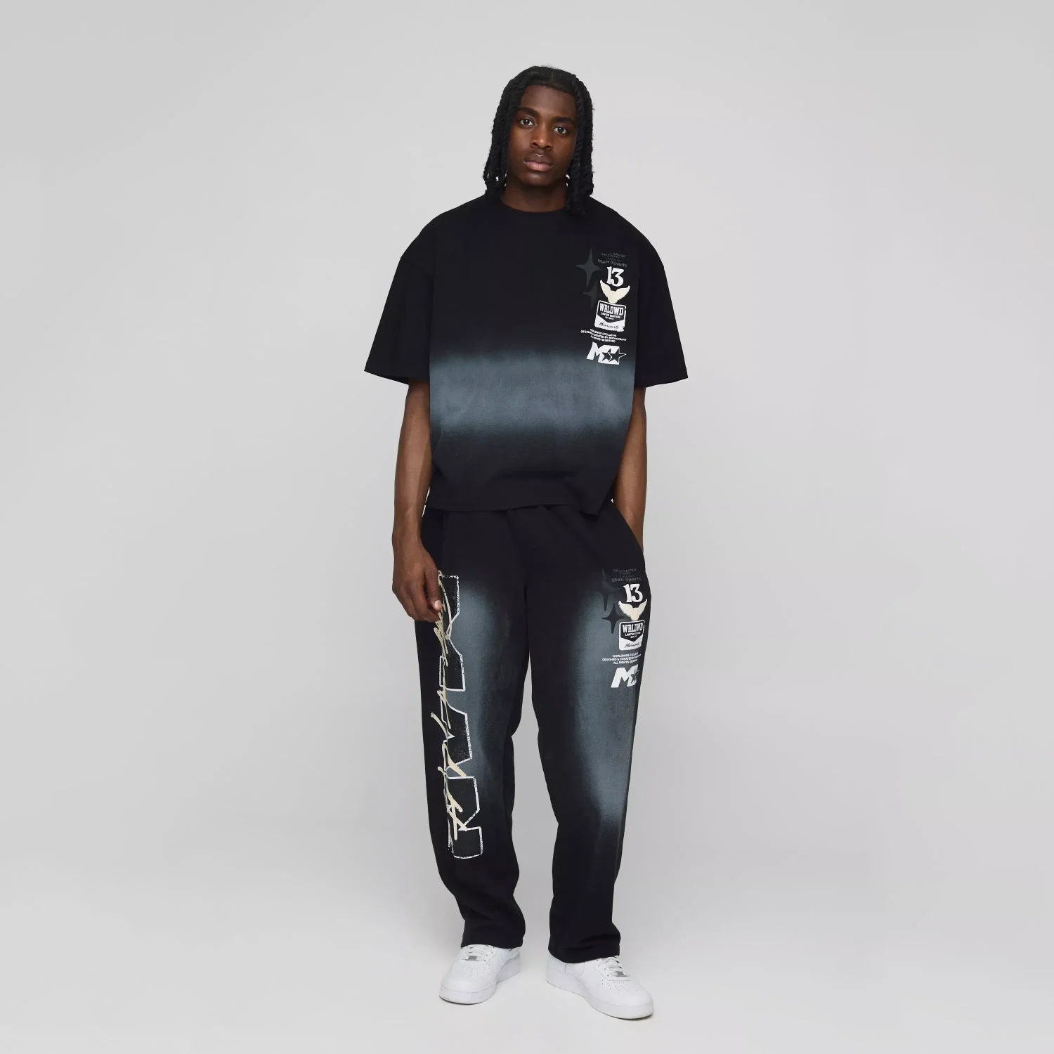 Custom Tracksuit