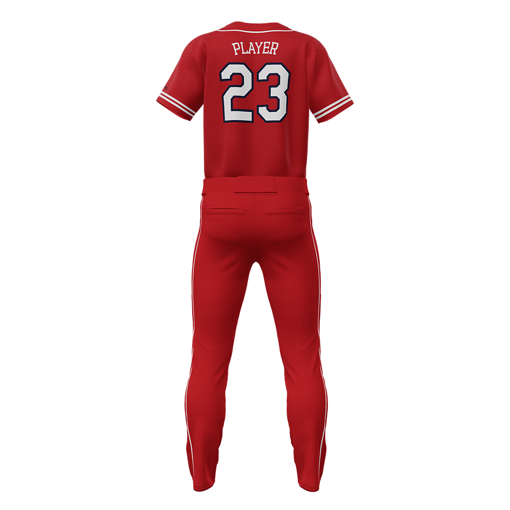Customized Baseball Uniforms - Image 2