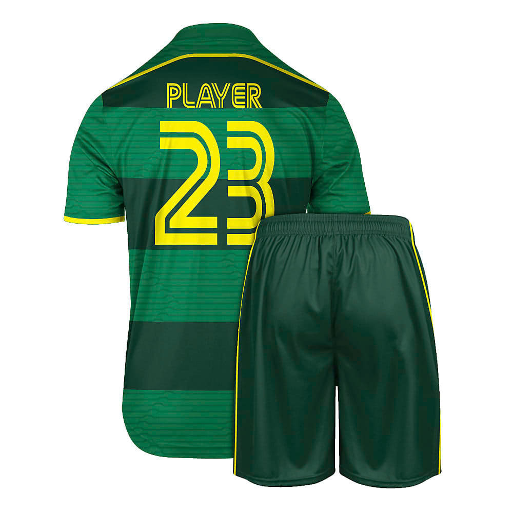 Customized Soccer Uniform - Image 2