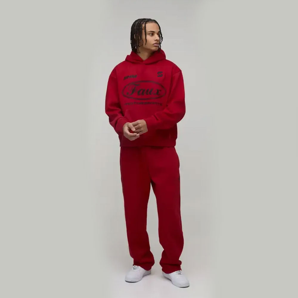 Custom Tracksuit