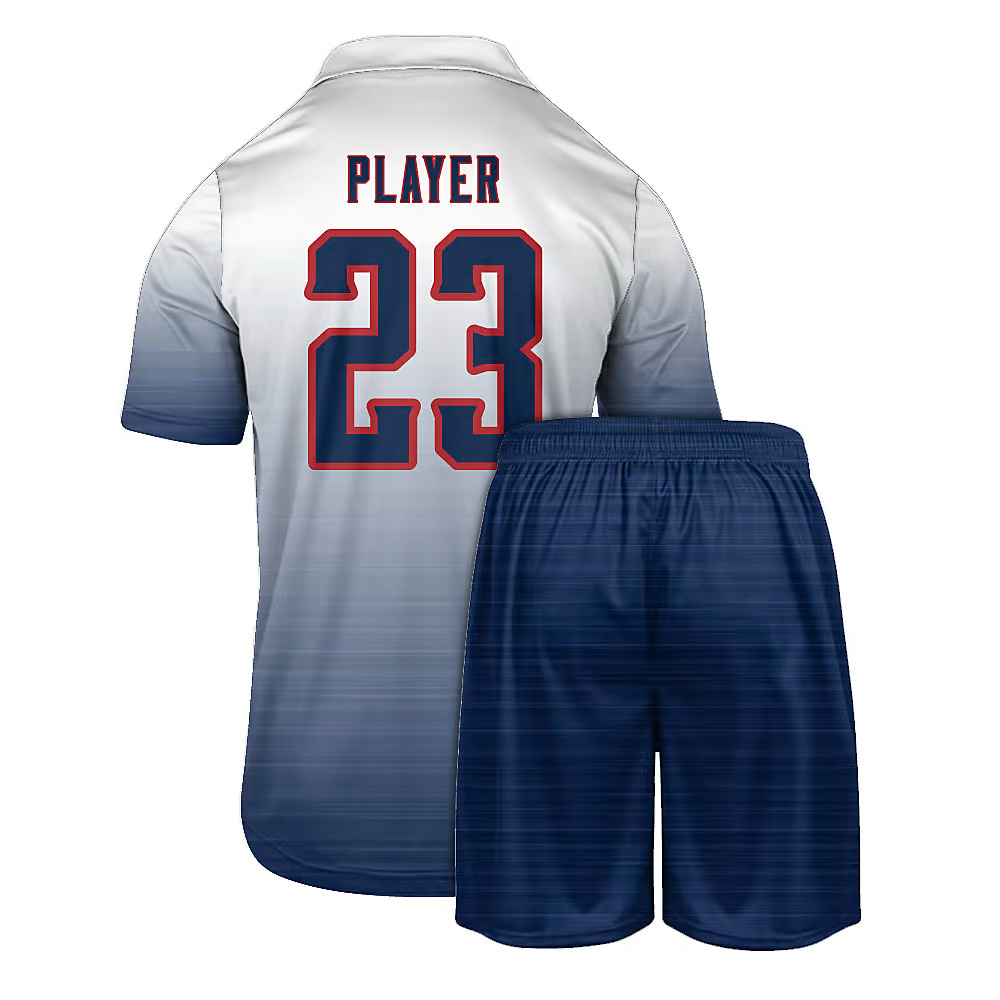 Customized Soccer Uniform - Image 2