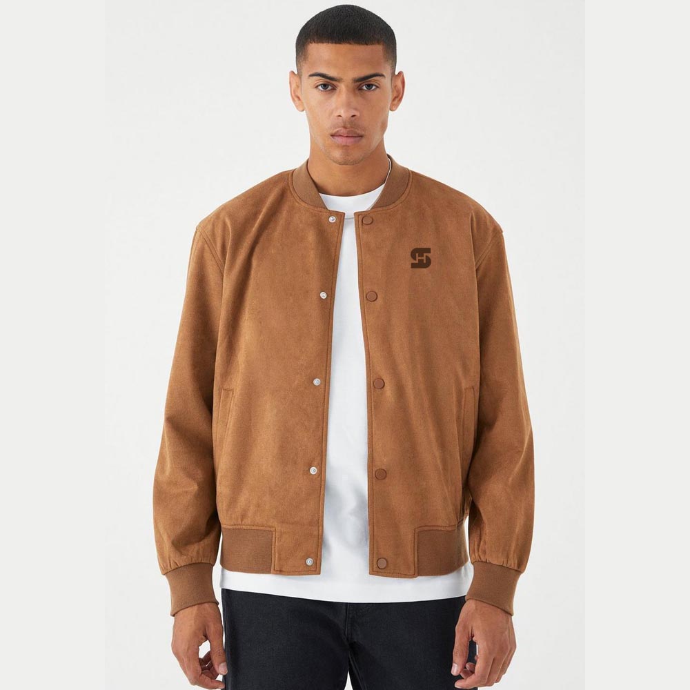 Custom Bomber Jacket