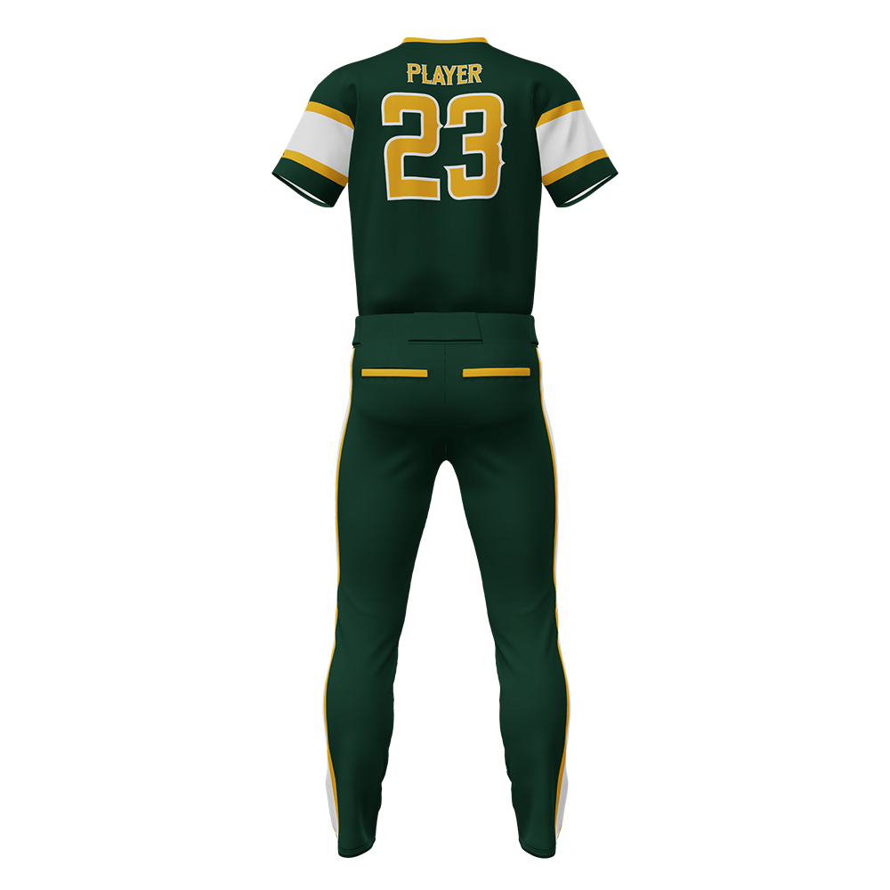 Customized Baseball Uniforms - Image 2