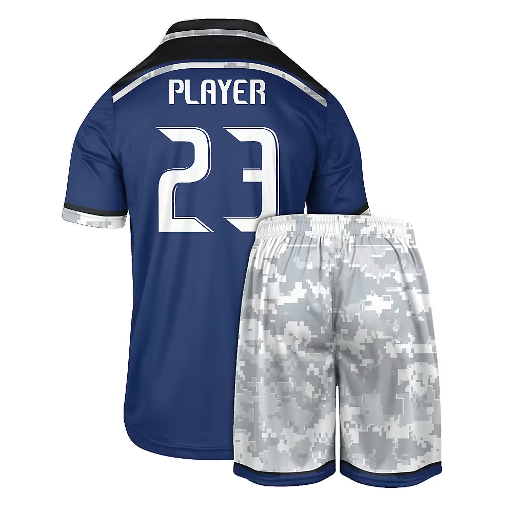Customized Soccer Uniform - Image 2