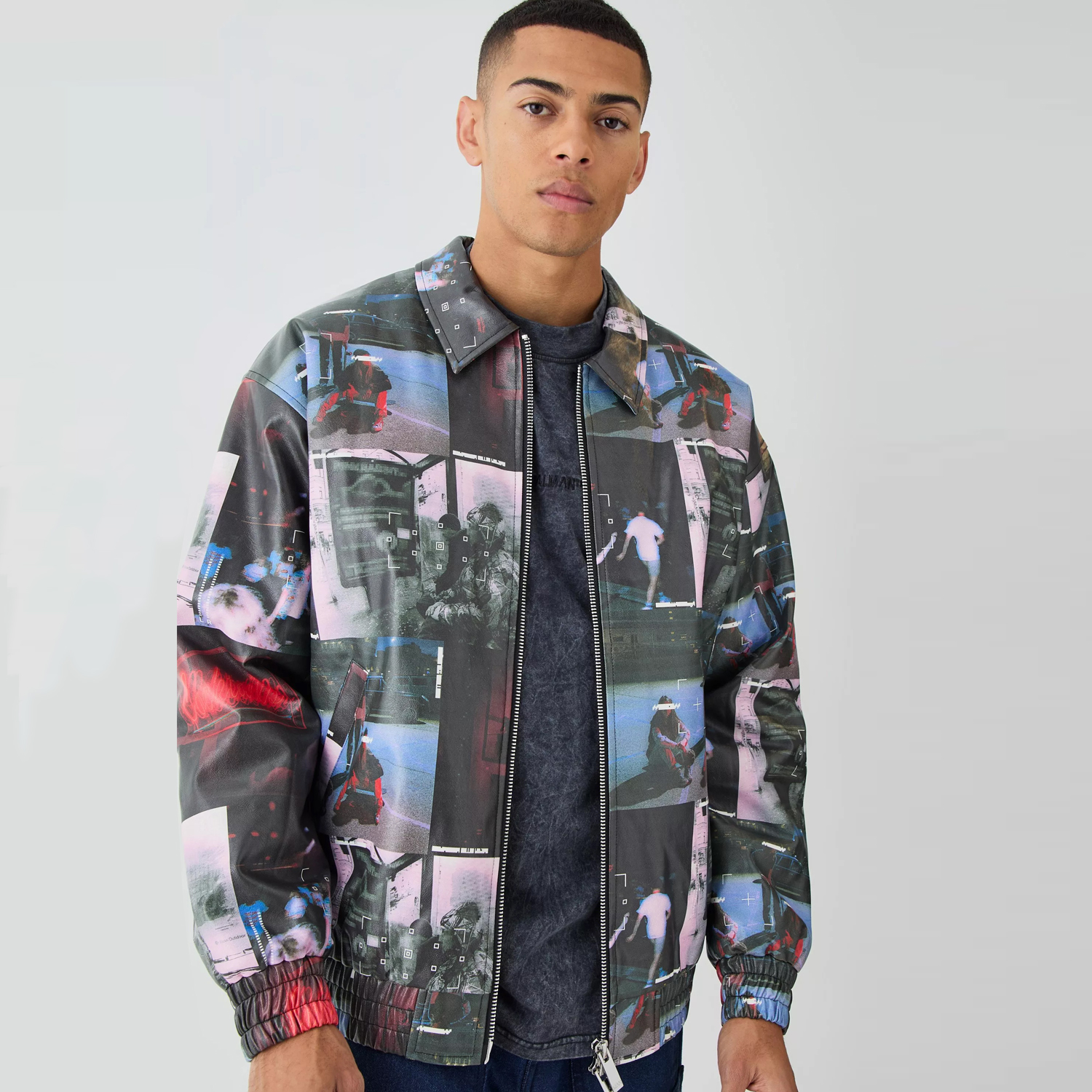 Custom Bomber Jacket