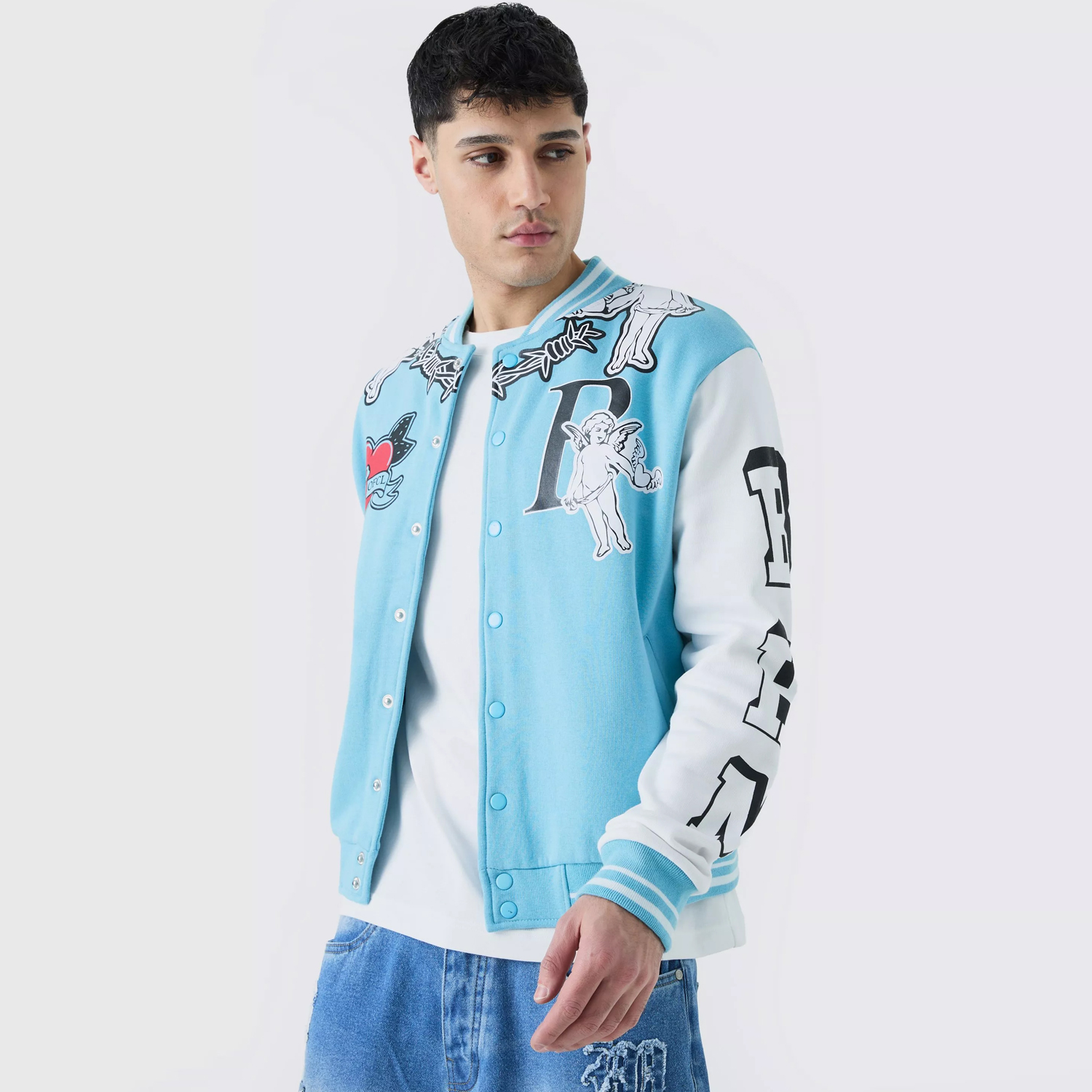 Custom Varsity Jackets