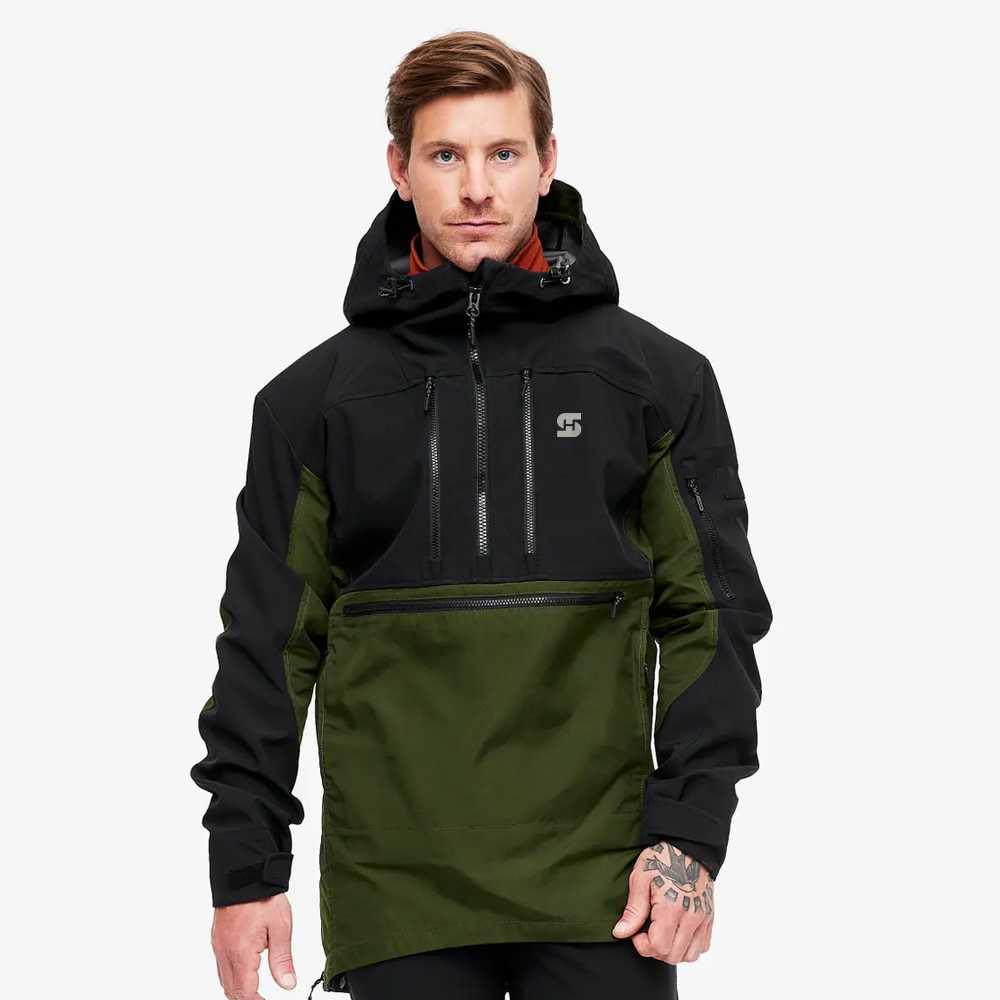 Custom Anorak Jackets