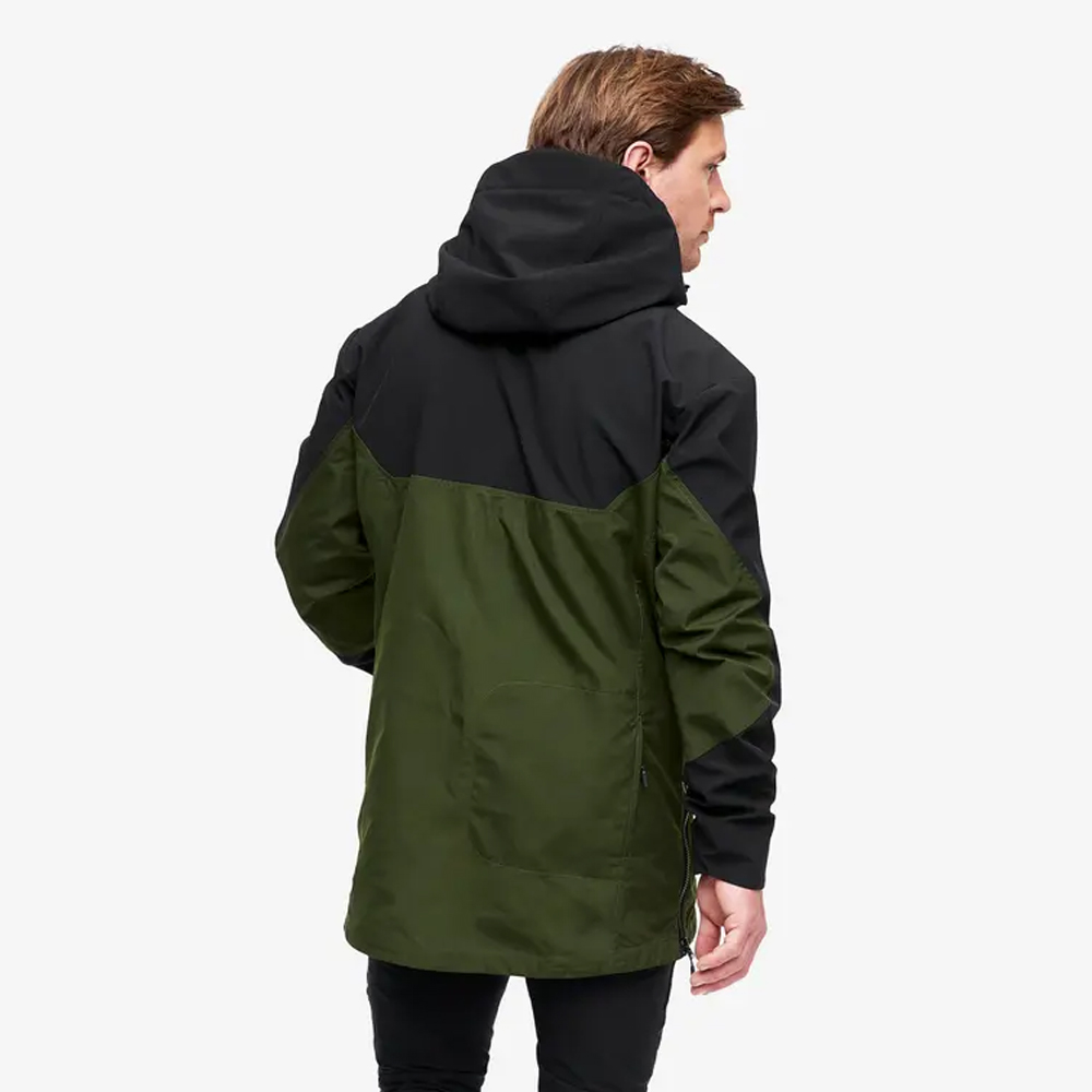 Custom Anorak Jackets