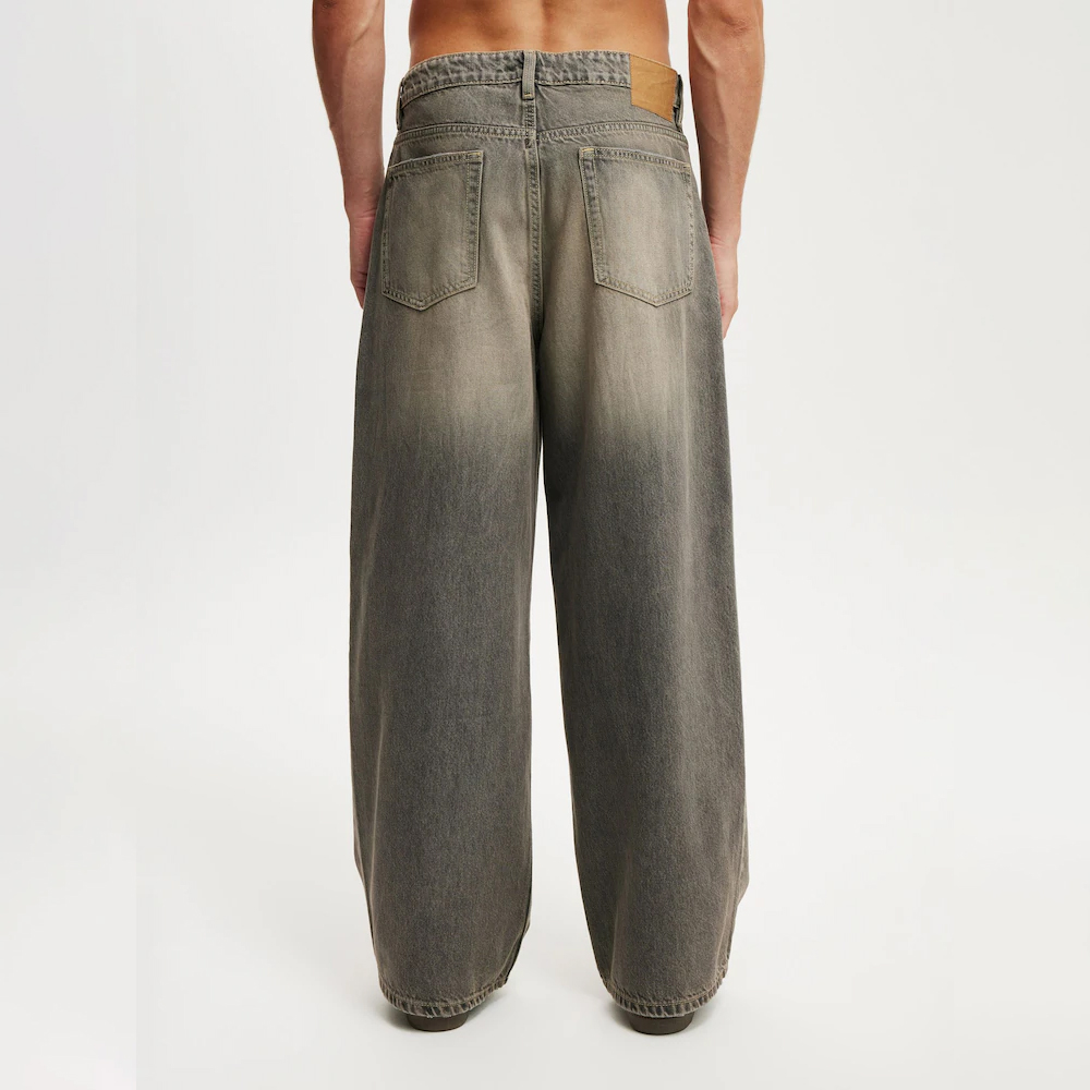 Custom Baggy Jeans