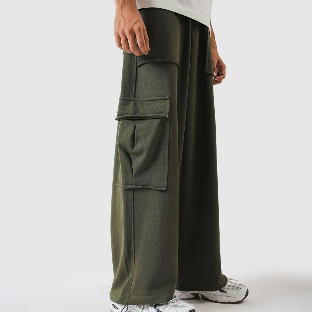 Custom Baggy Pants