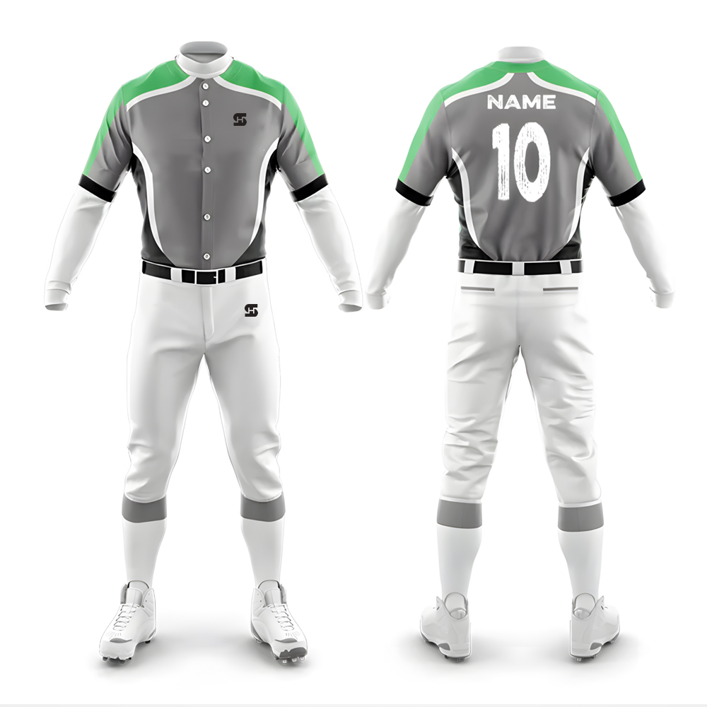Custom Baseball Uniform