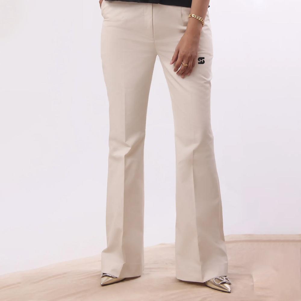 Custom Bootcut Pants