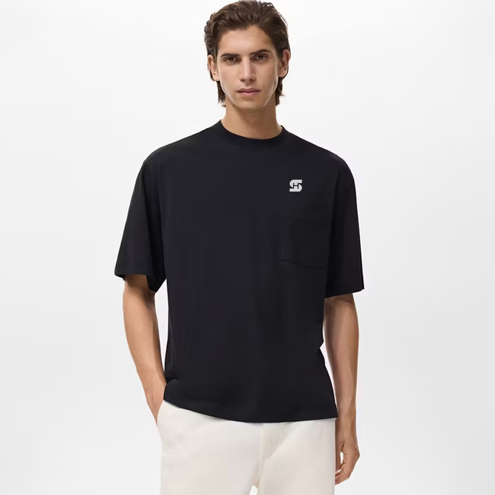 Custom Boxy Fit T-Shirt