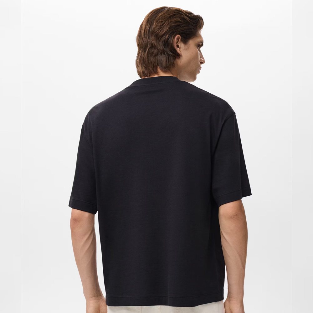 Custom Boxy Fit T-Shirt