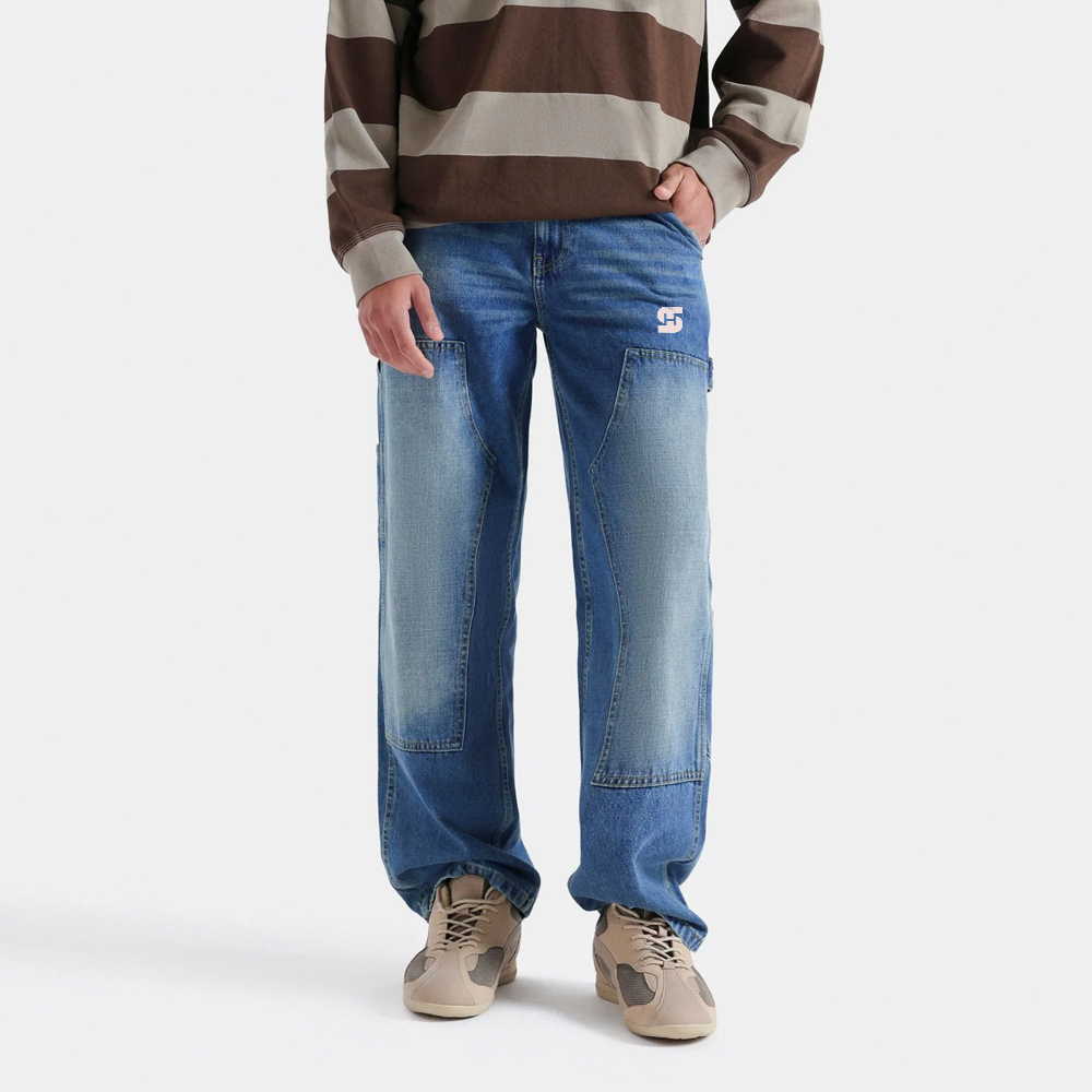 Custom Carpenter Jeans