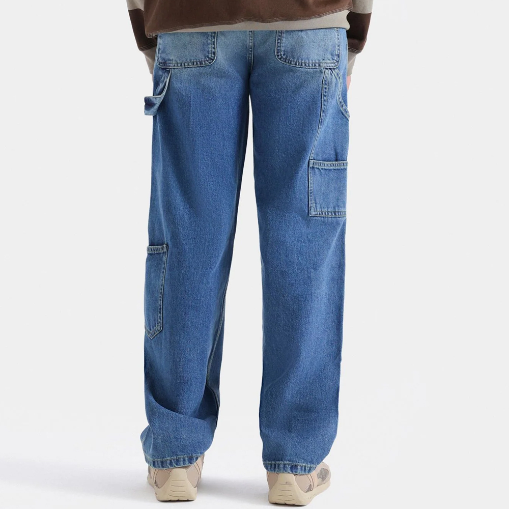 Custom Carpenter Jeans