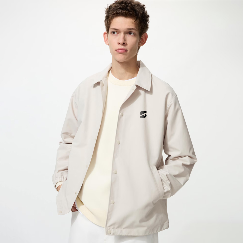 Custom Coach Jackets