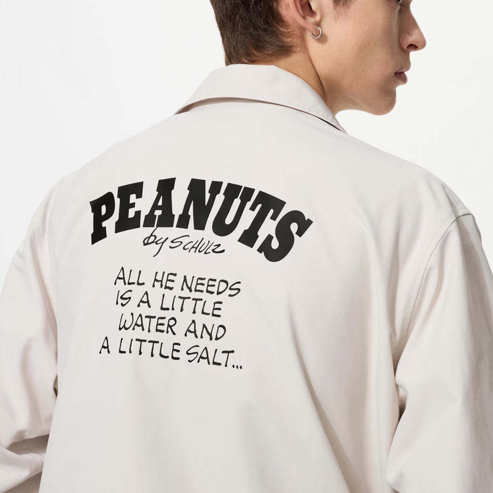 Custom Coach Jackets