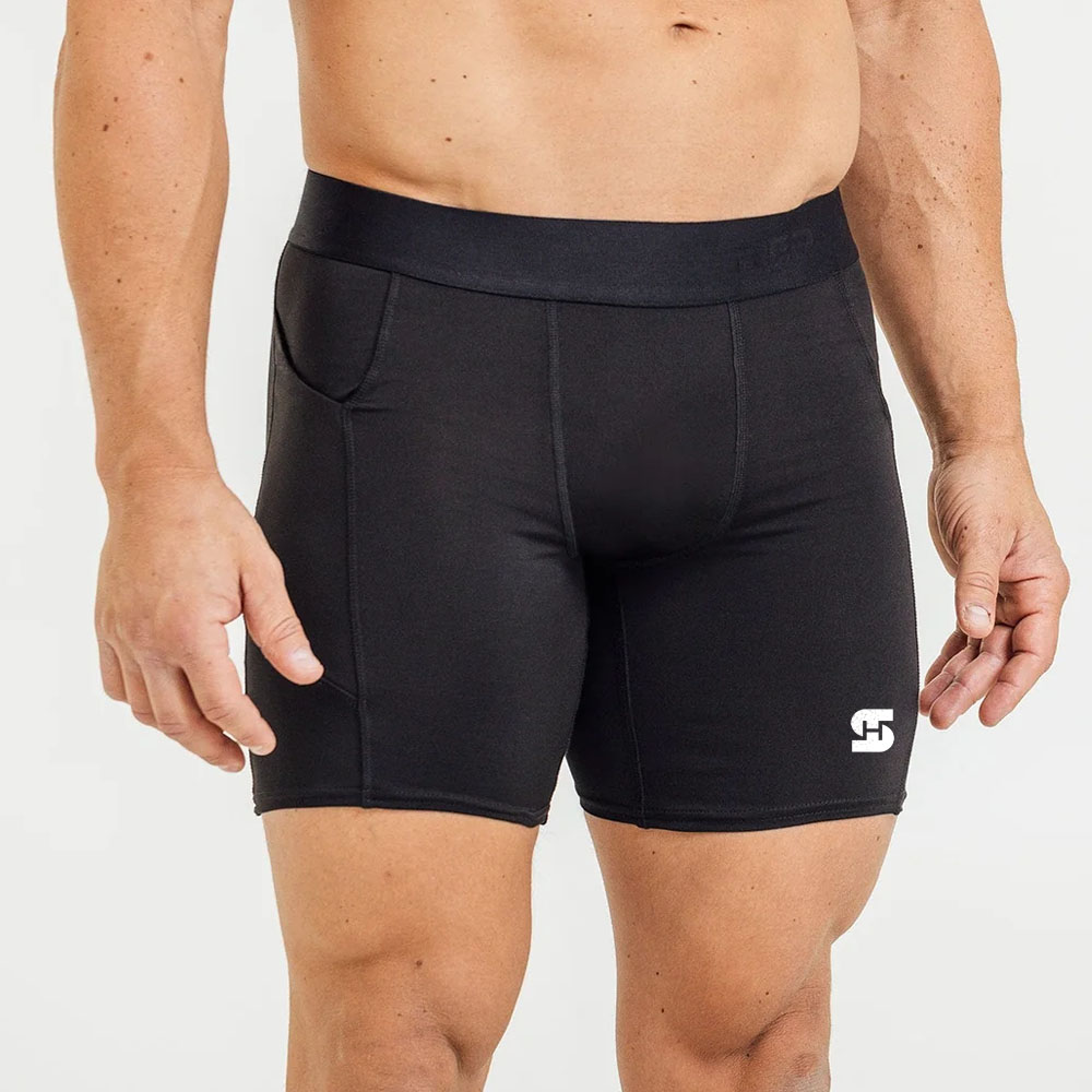 Custom Compression Shorts