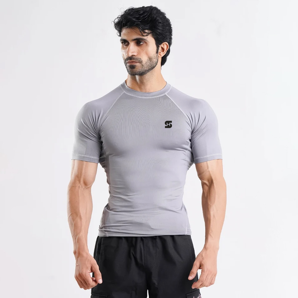 Custom Compression T-Shirts