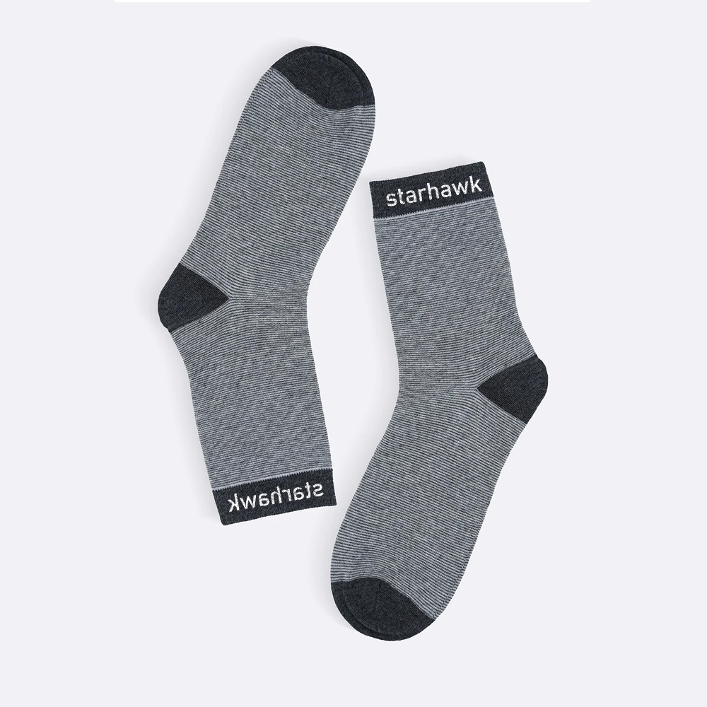 Custom Crew Socks