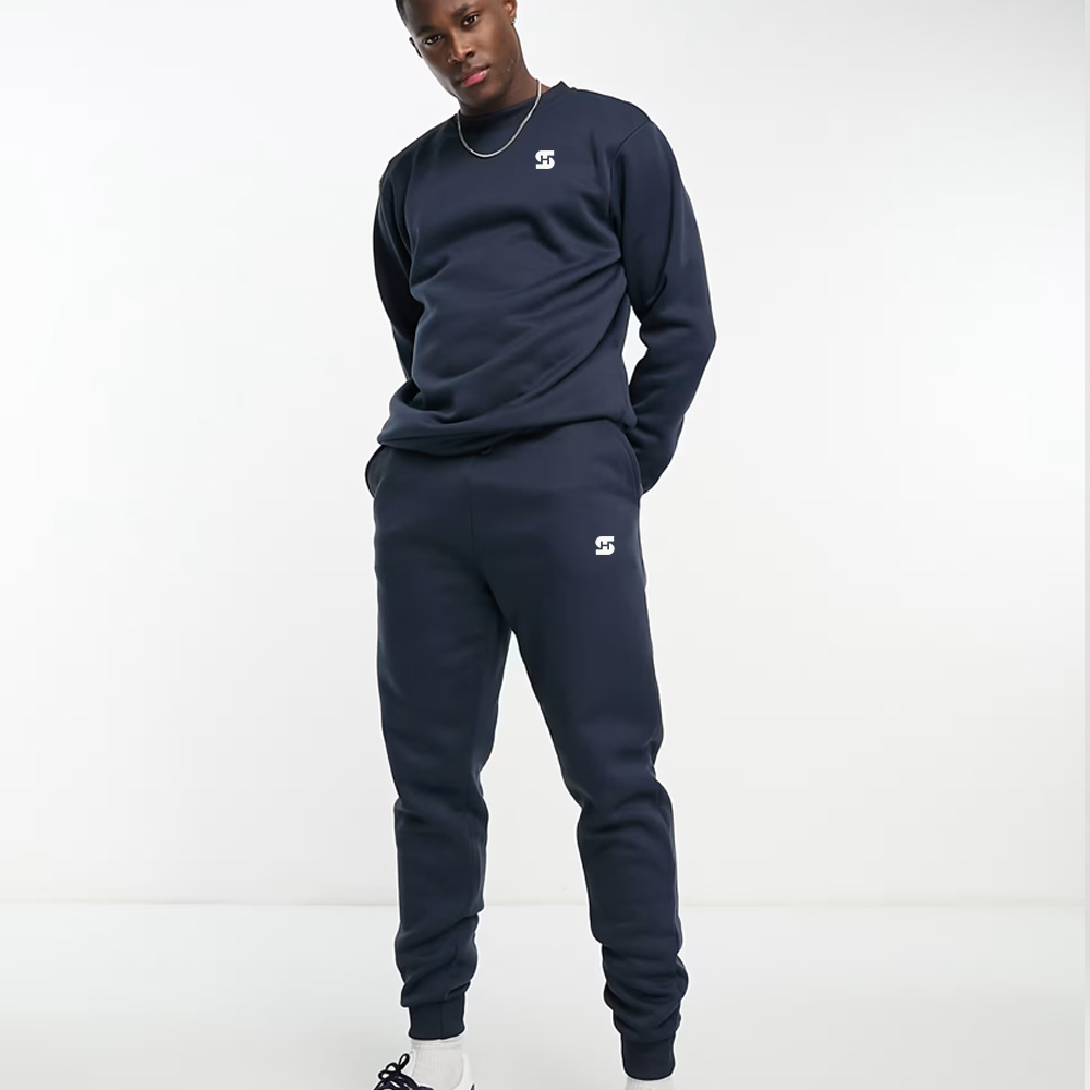 Custom Crewneck & Sweatpants Sweatsuits