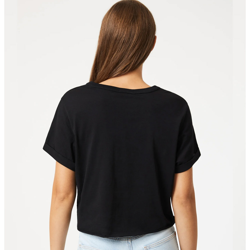 Custom Cropped T-Shirt