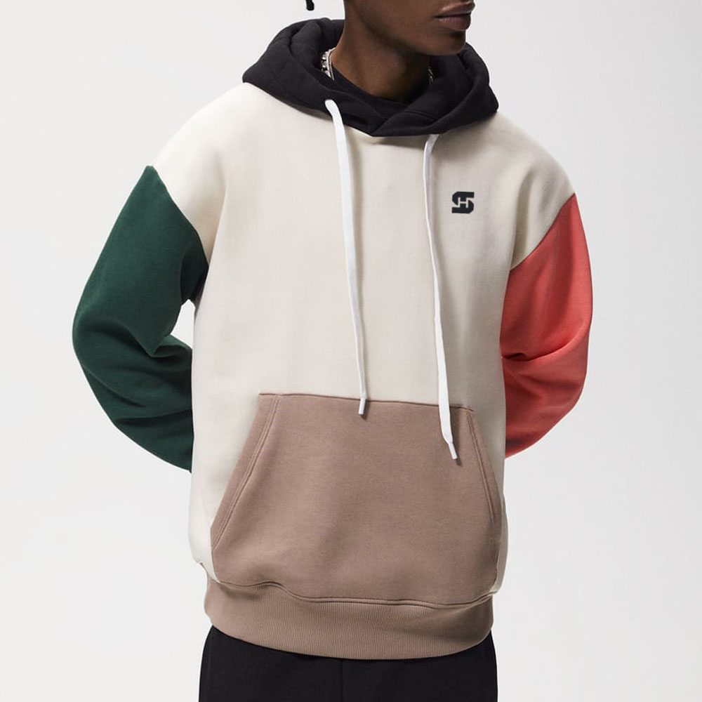 Custom Cut & Sew Hoodie