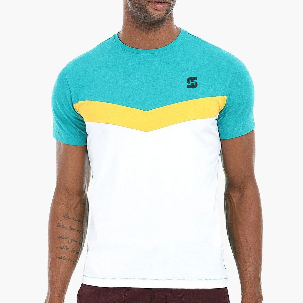 Custom Cut & Sew T-Shirt