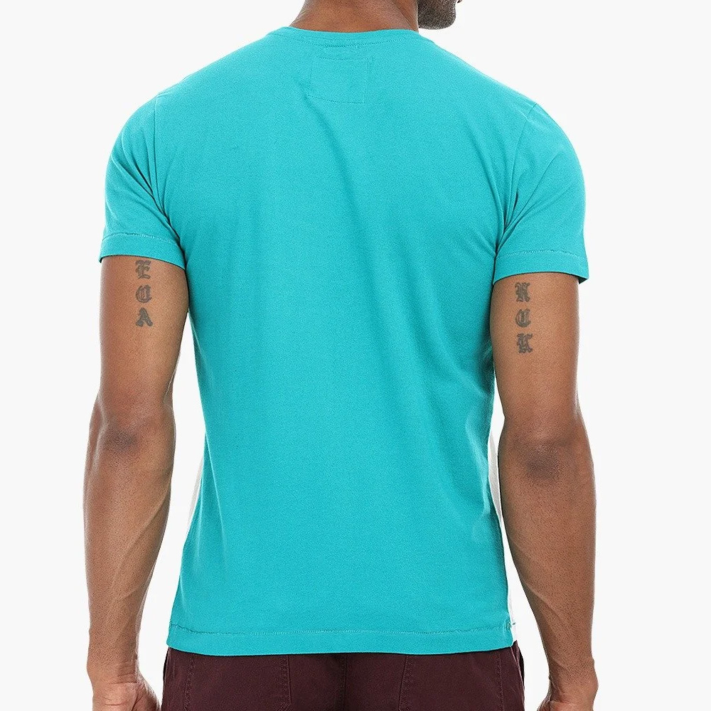 Custom Cut & Sew T-Shirt